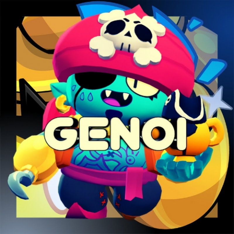 Genoi Brawl Stars