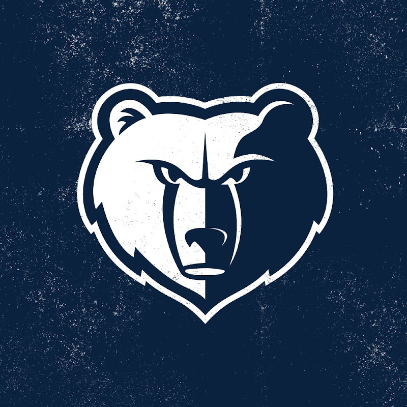 Memphis Grizzlies channel logo