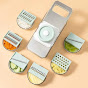 ANAM Mandoline Slicer Cutter in USA logo