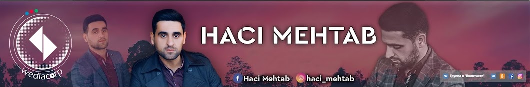 Haci Mehtab Official Avatar del canal de YouTube