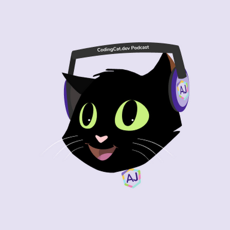 CodingCatDev Logo