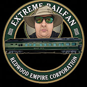Extreme Railfan Redwood Empire Corp. YouTube