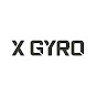 X Gyro logo
