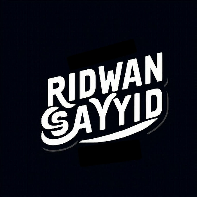 Ridwan Sayyid