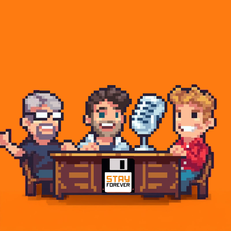 Stay Forever Podcast