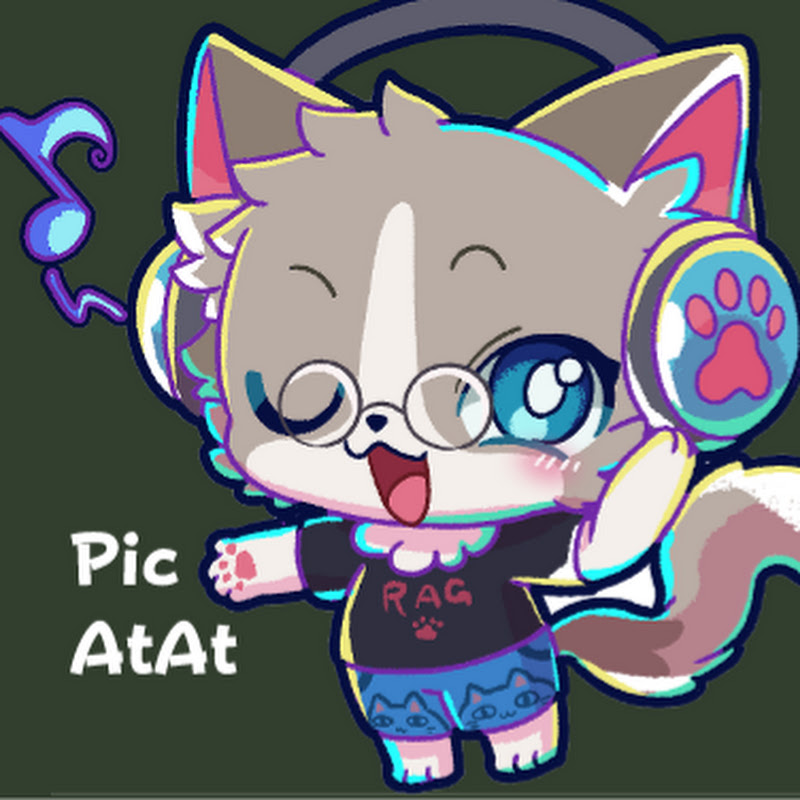 ラグドールPちゃんねる【ケモV】