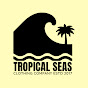 Tropical Seas: Ocean Wildlife & Eco Fashion logo