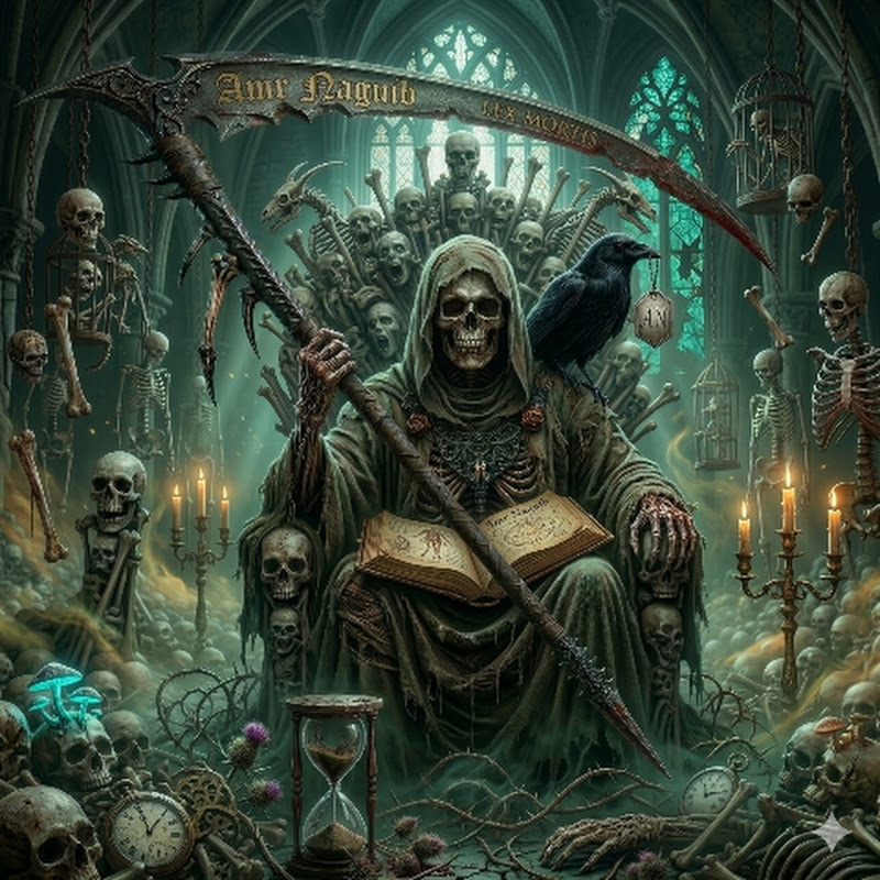 𝒜𝓂𝓇 𝒩𝒶ℊ𝓊𝒾𝒷 𝒪𝒻𝒻𝒾𝒸𝒾𝒶𝓁 𝒞𝒽𝒶𝓃𝓃ℯ𝓁 𝒜𝒾 🤖