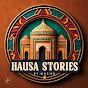 Hausa stories by Mus'ab  logo