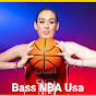 Bass NBA USA logo