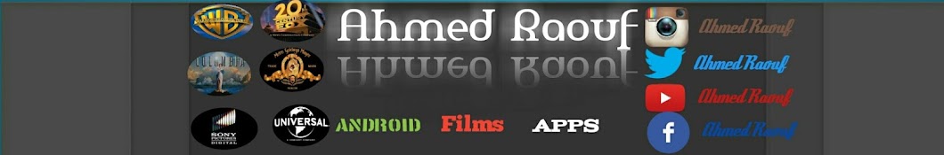 Ahmed raouf YouTube channel avatar