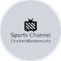 CricketMastercuts🎦🎞 logo