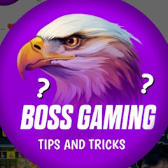 Boss Gaming 8.5k viwes channel thumbnail