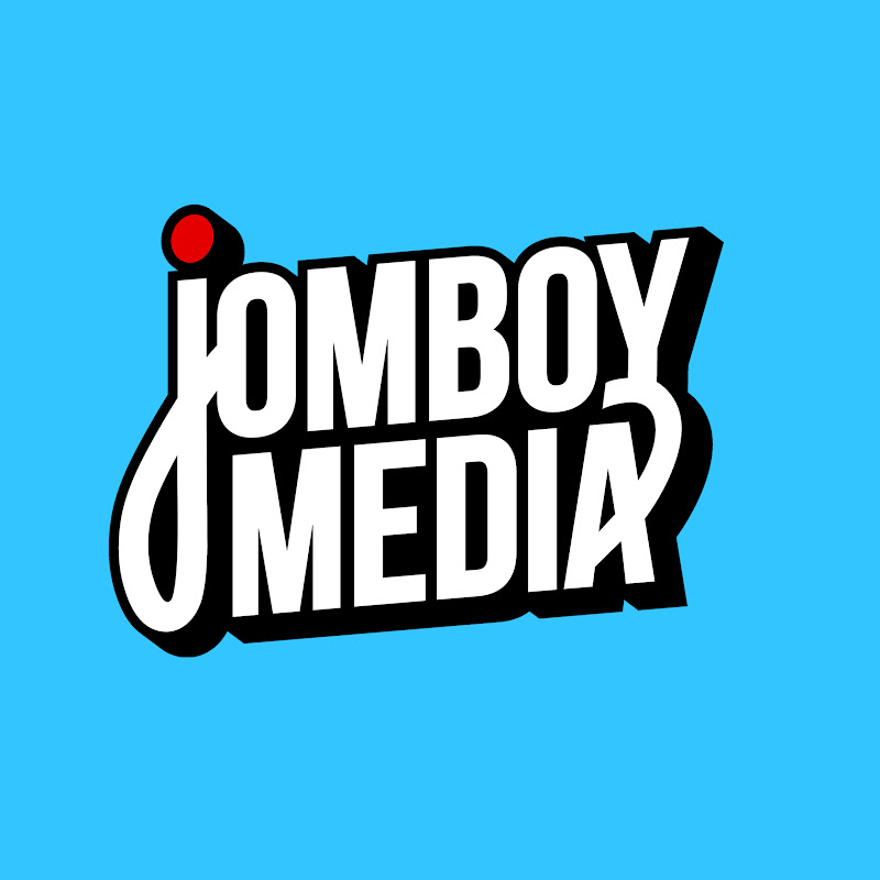 Jomboy Media channel logo