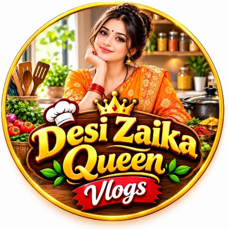 Desi Zaika Queen Vlogs 