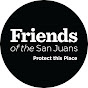 Friends of the San Juans logo