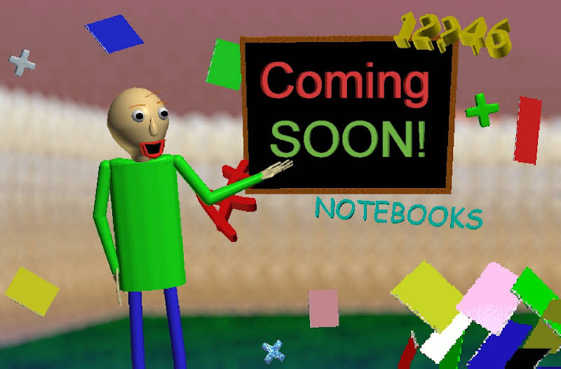 (V0.14X) Notebook Ranch Plus: Reimagined! Mod for Baldi's Basics ...