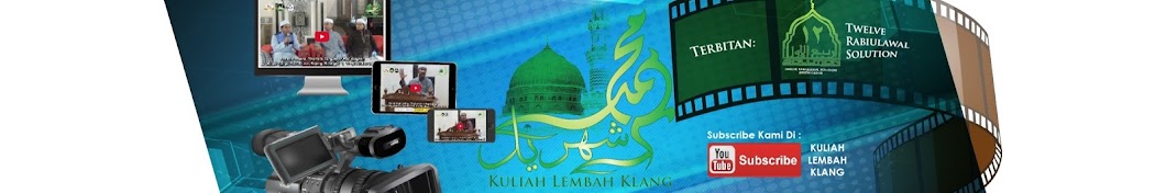 Kuliah Lembah Klang YouTube channel avatar