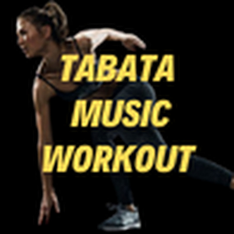 TABATA MUSIC WORKOUT