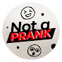 Not a Prank logo