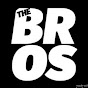 THE BROS logo