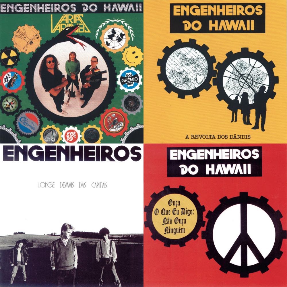 Engenheiros do Hawaii