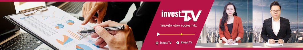 Invest TV Аватар канала YouTube