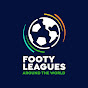 Footy Leagues Around the World logo