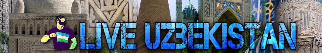 Live Uzbekistan YouTube channel avatar
