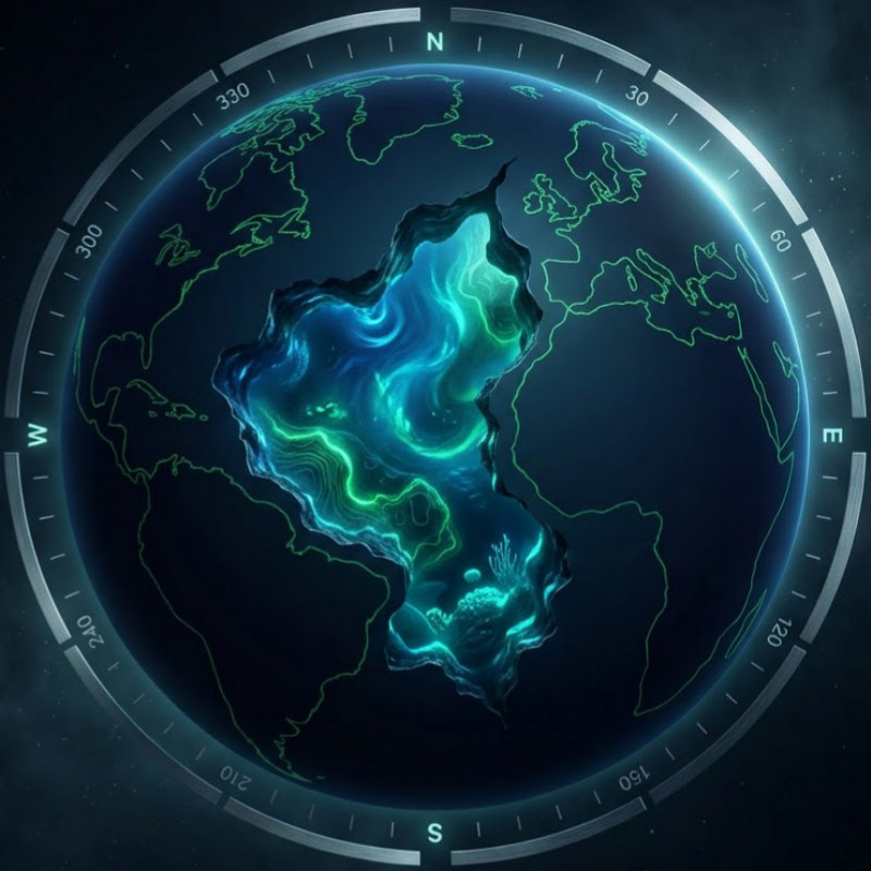 UNSEEN EARTH