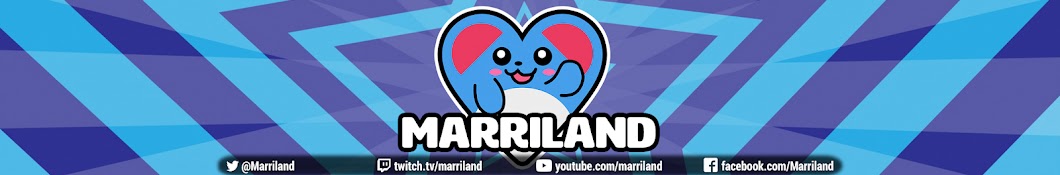 Marriland YouTube 频道头像