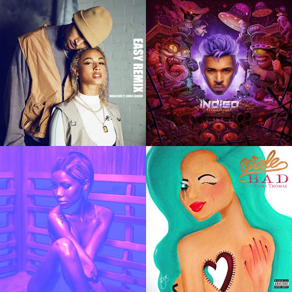 All Eye's On Me ( Game & Jeremiah )