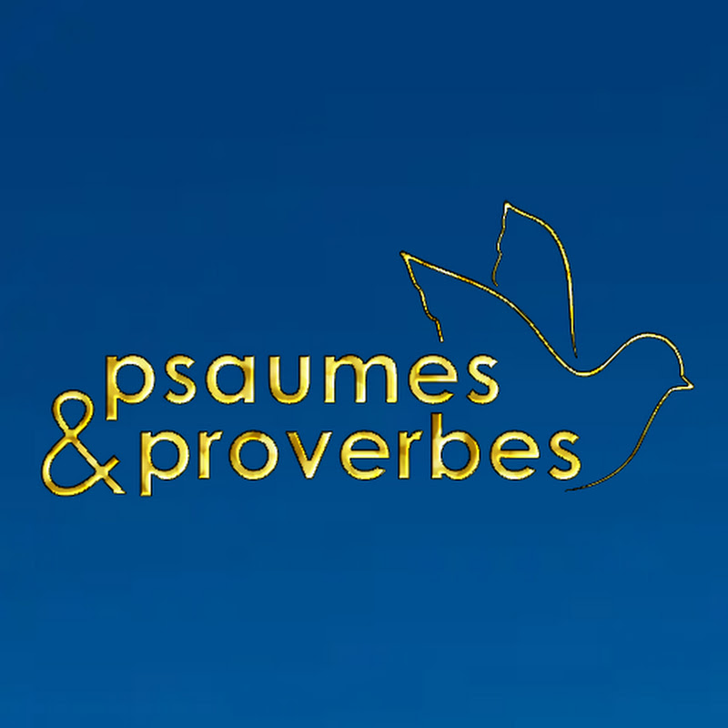 Psaumes Proverbes