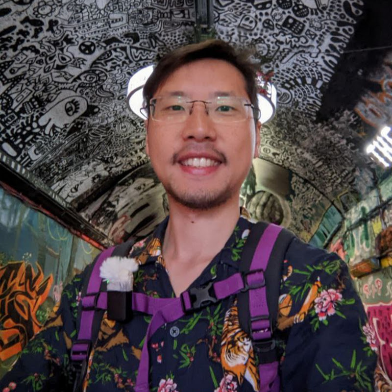 影像補完計畫 Hong Kong Walker Logo