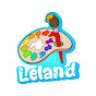 Leland Coloring For Kids logo