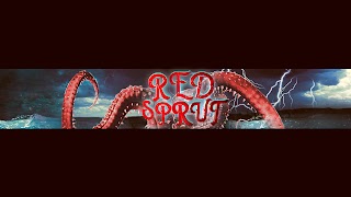 Заставка Ютуб-канала «Red Sprut»