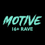 Motive Raves 16+ logo