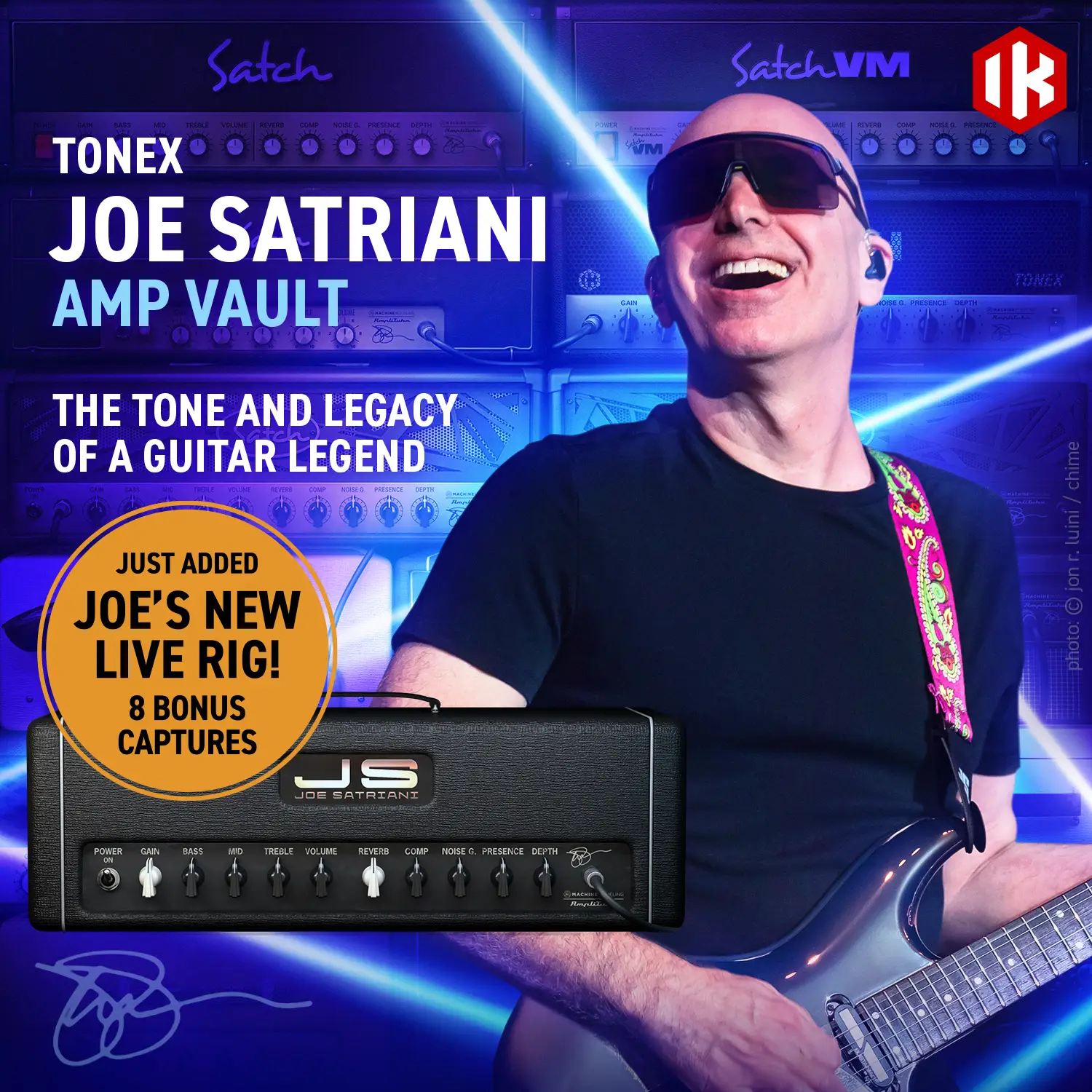 洋楽 JOE SATRIANI Complete Studio Recordings The Complete Studio Recordings by Satriani, Joe: Amazon.co