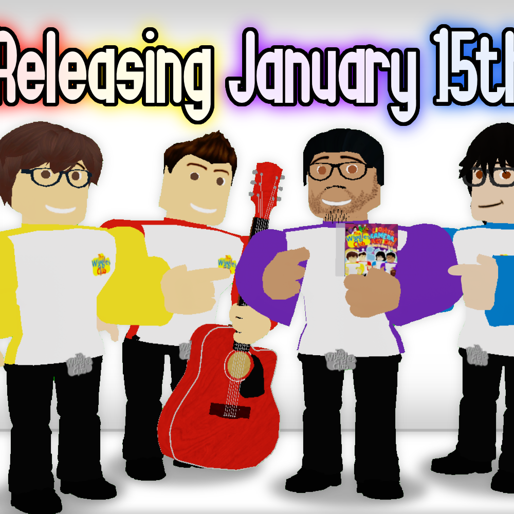 Post from The Wiggles Club | A Tribute to The Wiggles