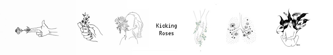 Kicking Roses YouTube channel avatar