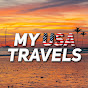 MY USA TRAVELS logo