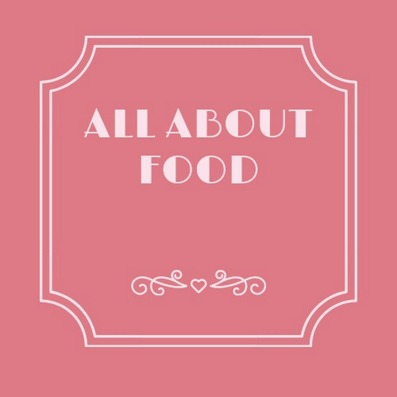All about food