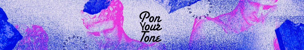 PonYourTone YouTube-Kanal-Avatar