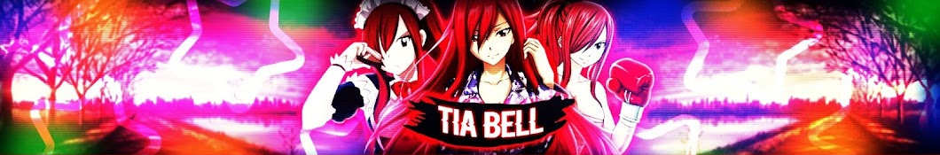 TiaBell YouTube channel avatar