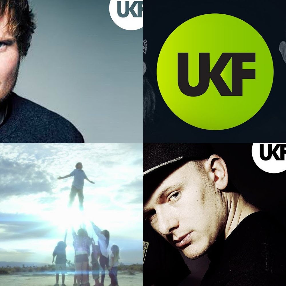 UKF Drum & Bass 2014