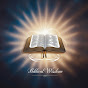 Biblical Wisdom logo