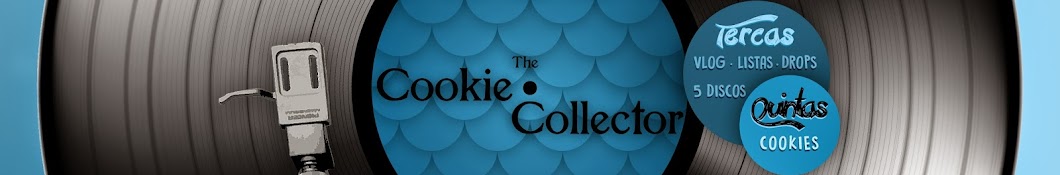 The Cookie Collector YouTube channel avatar