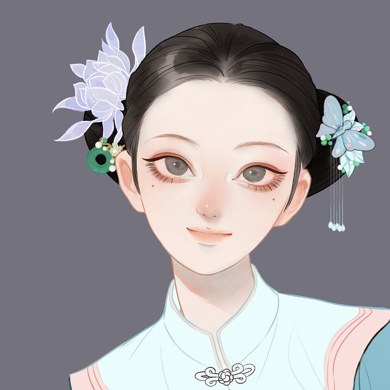 小柒爱追剧 Logo