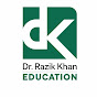 Dr Razik Khan Education  logo