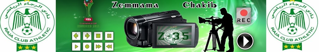 zemama35 Avatar channel YouTube 